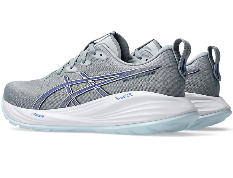 Asics Men's GEL-Cumulus 27 Gravel/Midnight-3