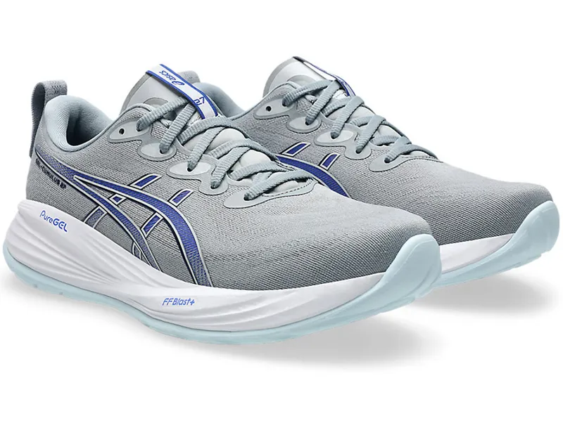 Asics Men's GEL-Cumulus 27 Gravel/Midnight-2