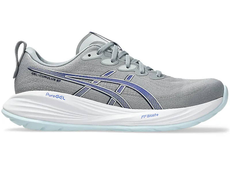 Asics Men's GEL-Cumulus 27 Gravel/Midnight