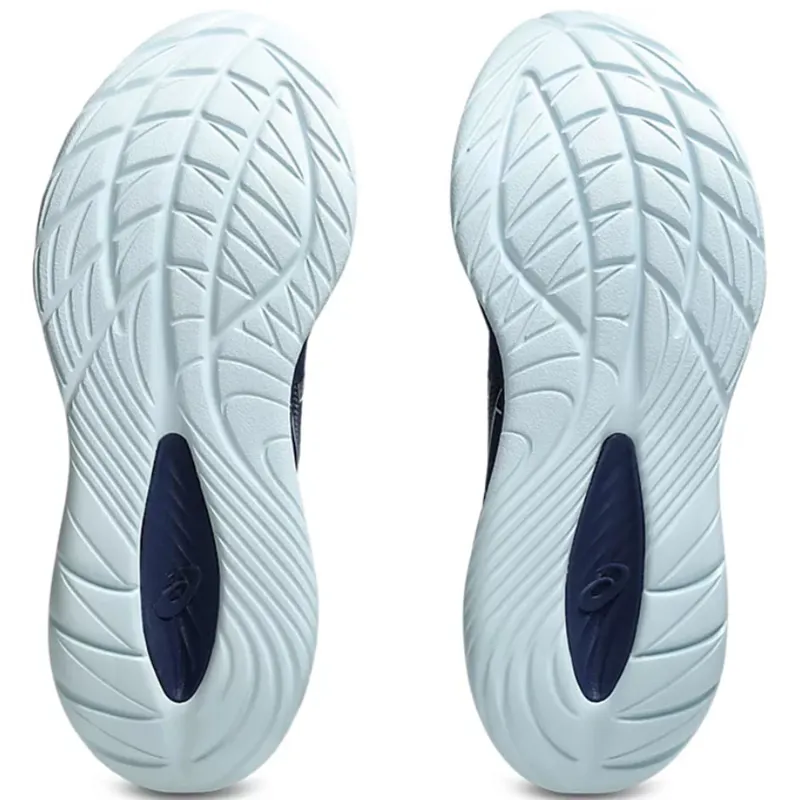 Asics Men's GEL-Cumulus 27 Indigo Blue/Cool Grey-6