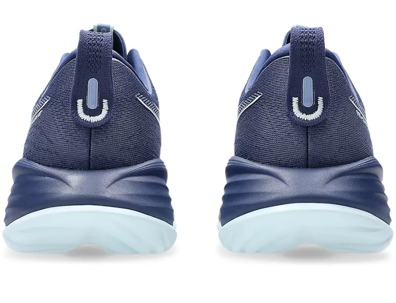 Asics Men's GEL-Cumulus 27 Indigo Blue/Cool Grey-4