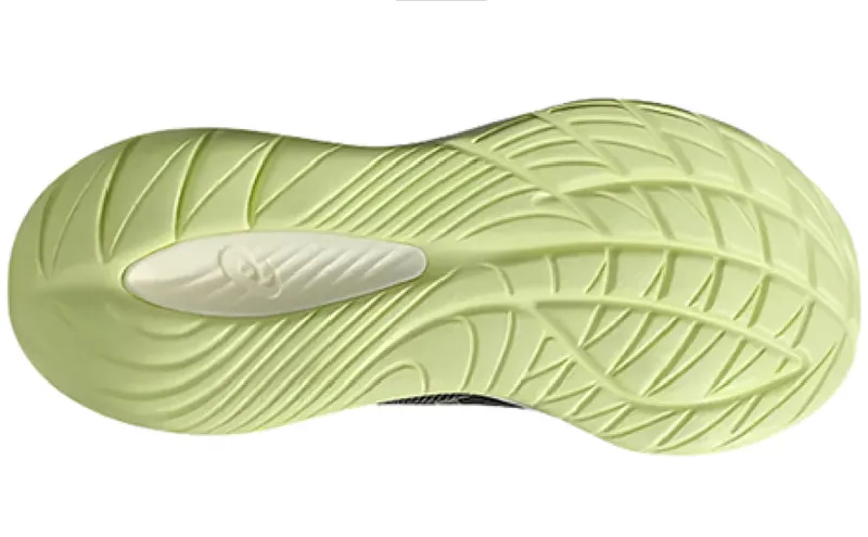 Asics Men's GEL-Cumulus 27 Indigo Fog/Lucid Yellow-6