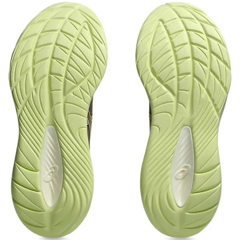 Asics Men's GEL-Cumulus 27 Taupe Grey/Black-6