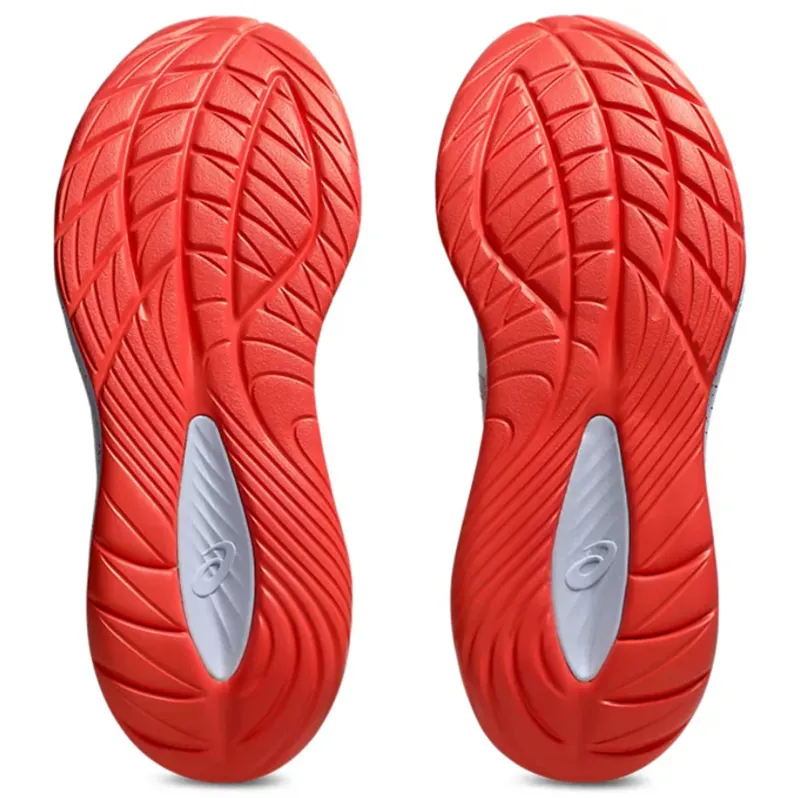 Asics Men's GEL-Cumulus 27 Tokyo Cream/Edo Purple-6