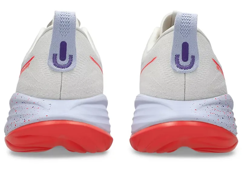 Asics Men's GEL-Cumulus 27 Tokyo Cream/Edo Purple-4