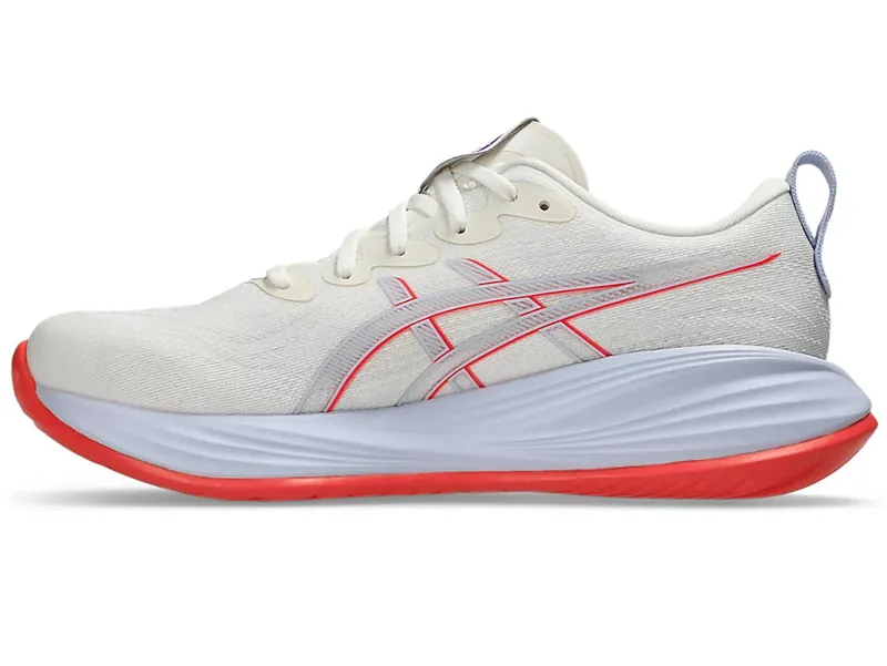 Asics Men's GEL-Cumulus 27 Tokyo Cream/Edo Purple-1