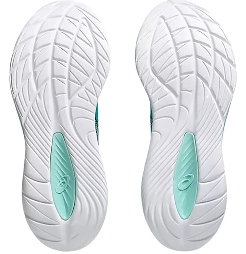 Asics Men's GEL-Cumulus 27 Wave Teal/Illuminate Mint-6