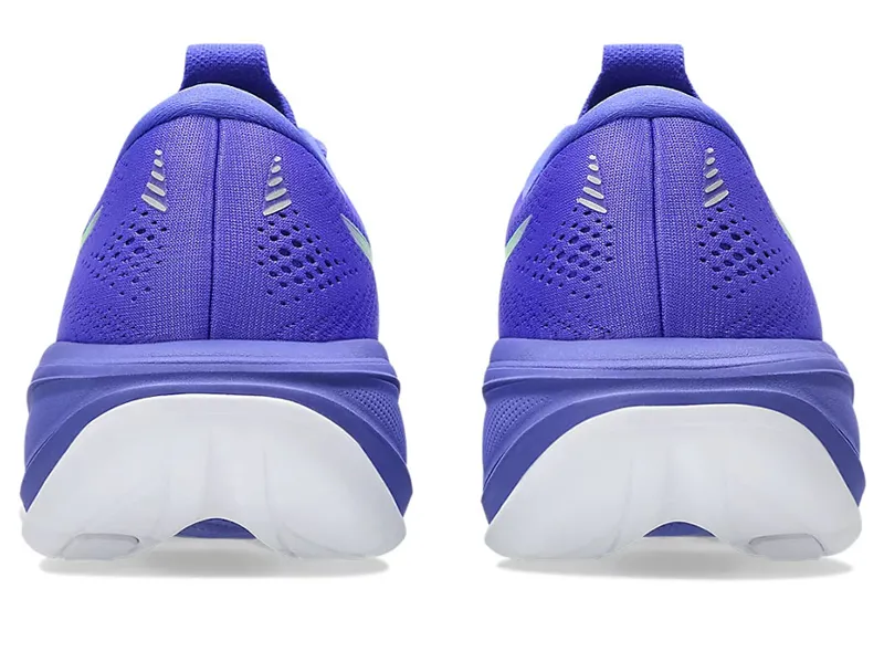 Asics Men's GEL-Cumulus 28 Cobalt Burst/Illuminate Green-4