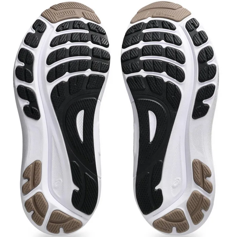 Asics Men's GEL-Kayano 31 Carbon/Taupe Grey-6