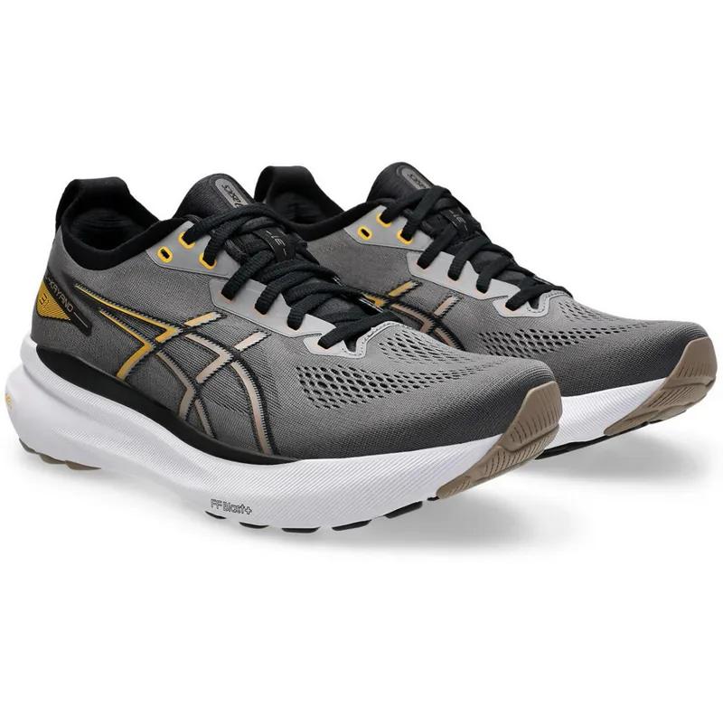 Asics Men's GEL-Kayano 31 Carbon/Taupe Grey-2