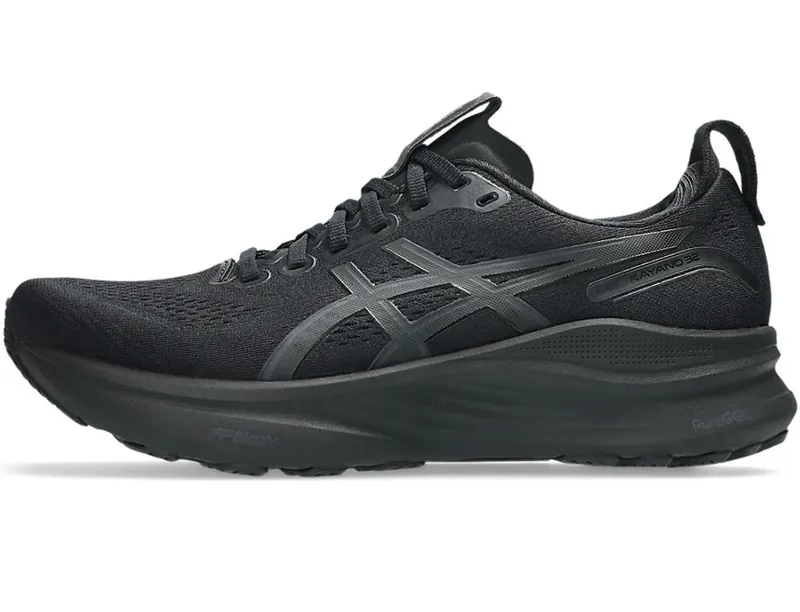 Asics Men's GEL-Kayano 32 Black/Graphite Grey-7