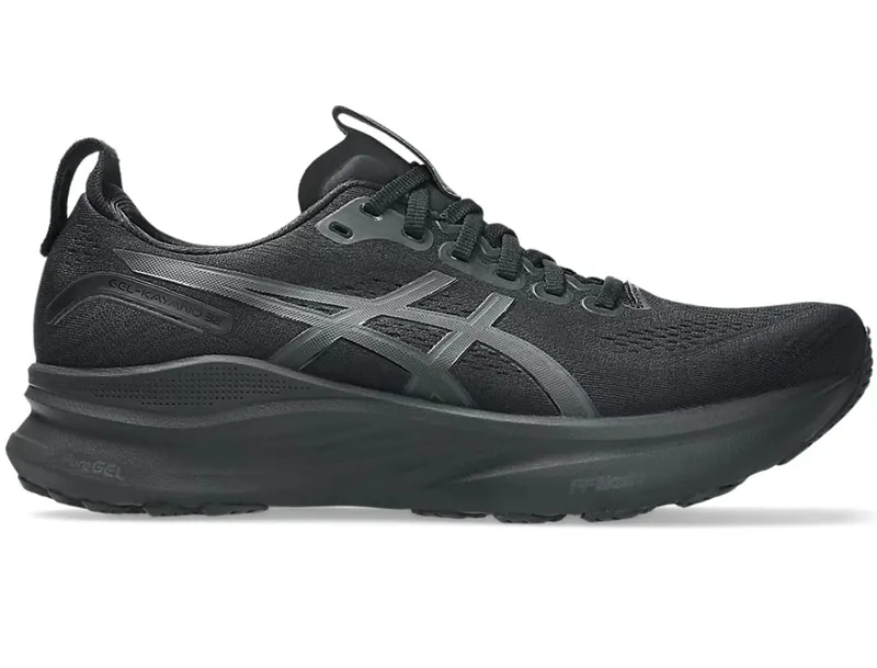 Asics Men's GEL-Kayano 32 Black/Graphite Grey