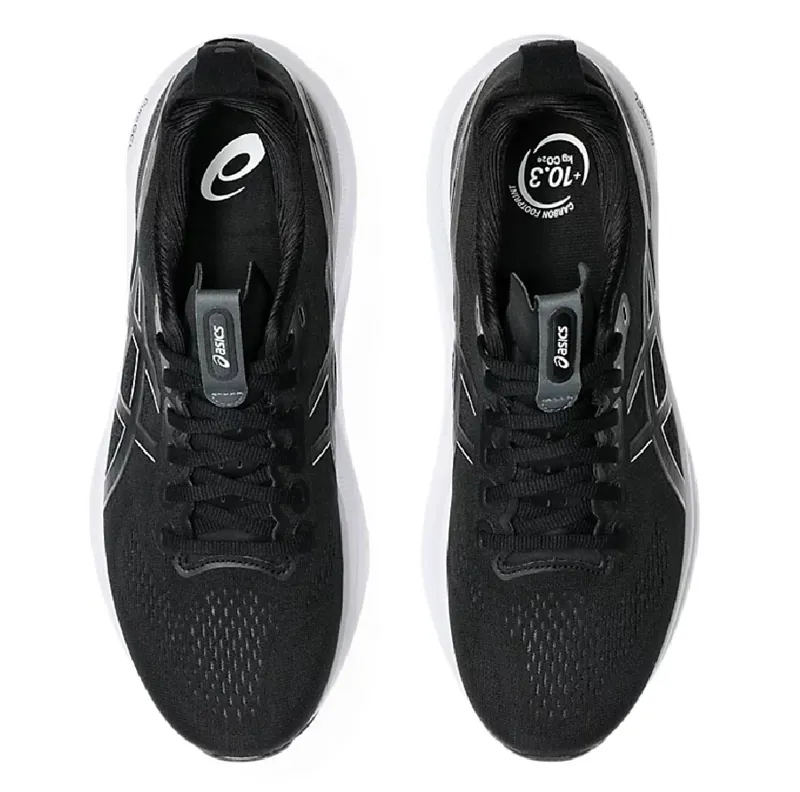 Asics Men's GEL-Kayano 32 Black/White-5