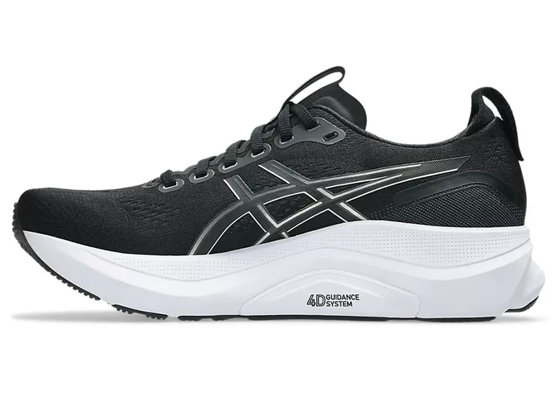 Asics Men's GEL-Kayano 32 Black/White-1