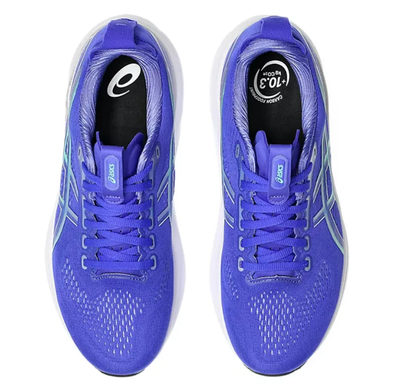 Asics Men's GEL-Kayano 32 Cobalt Burst/Pure Silver-5