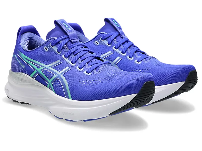 Asics Men's GEL-Kayano 32 Cobalt Burst/Pure Silver-2