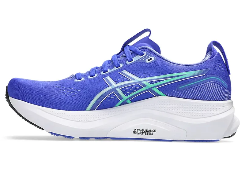 Asics Men's GEL-Kayano 32 Cobalt Burst/Pure Silver-1