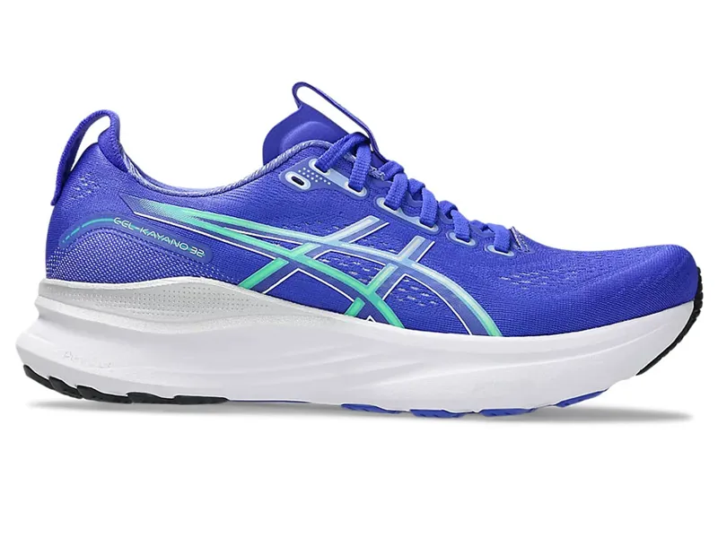 Asics Men's GEL-Kayano 32 Cobalt Burst/Pure Silver