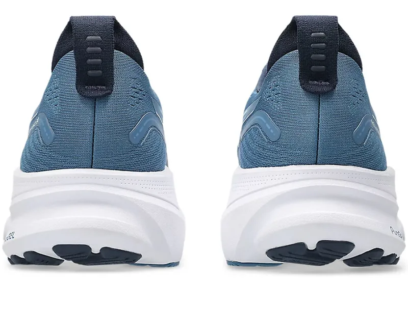 Asics Men's GEL-Kayano 32 Winter Sea/Midnight-4