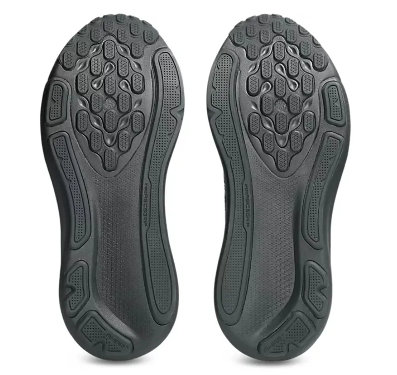 Asics Men's GEL-Kayano 33 Black/Black-6