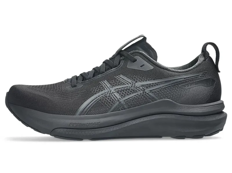Asics Men's GEL-Kayano 33 Black/Black-1