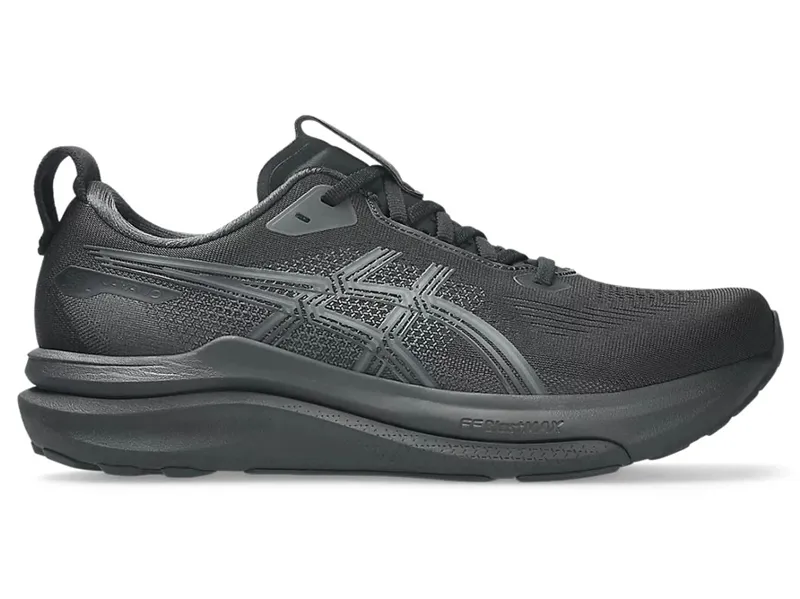 Asics Men's GEL-Kayano 33 Black/Black