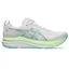 Asics Men's GEL-Kayano 33 White/Energy Aqua