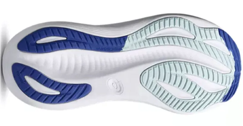 Asics Men's GEL-Nimbus 27 Black/Dark Cobalt-6