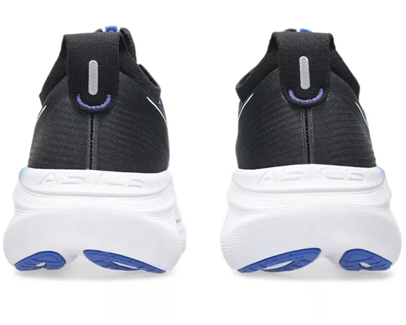 Asics Men's GEL-Nimbus 27 Black/Dark Cobalt-4