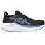 Asics Men's GEL-Nimbus 27 Black/Dark Cobalt