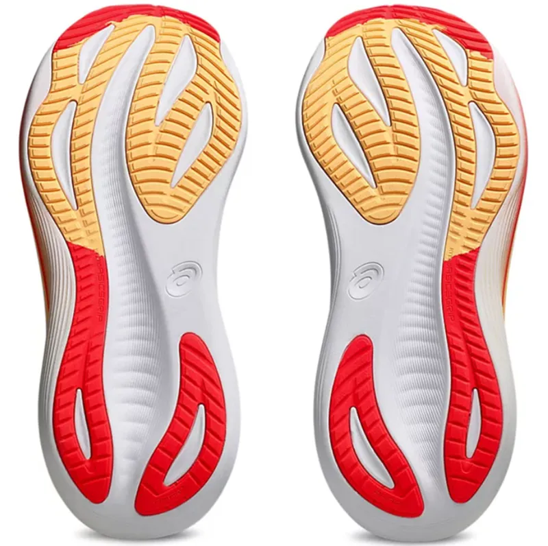 Asics Men's GEL-Nimbus 27 Black/Khaki-6