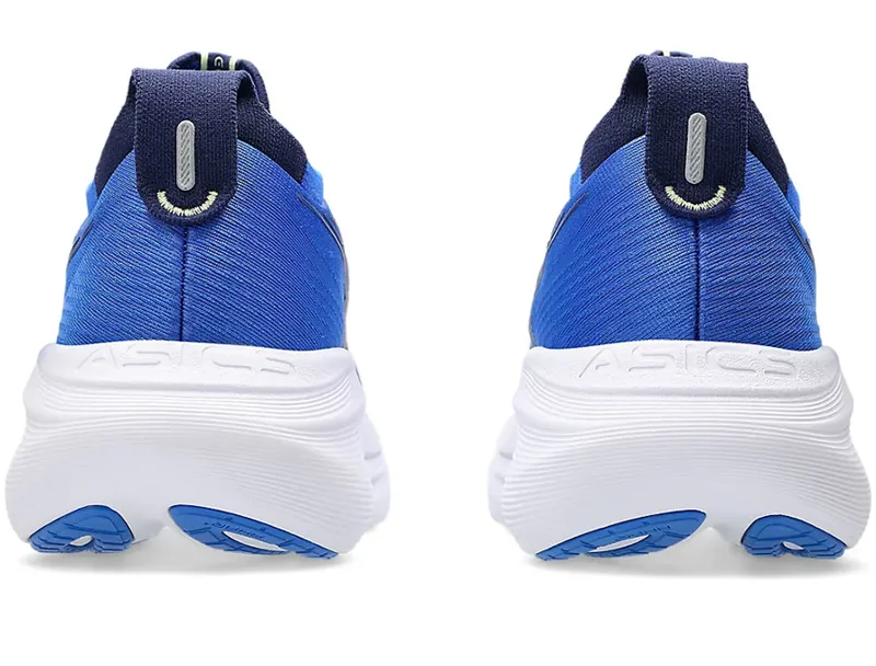 Asics Men's GEL-Nimbus 27 Illusion Blue/Indigo Blue-4