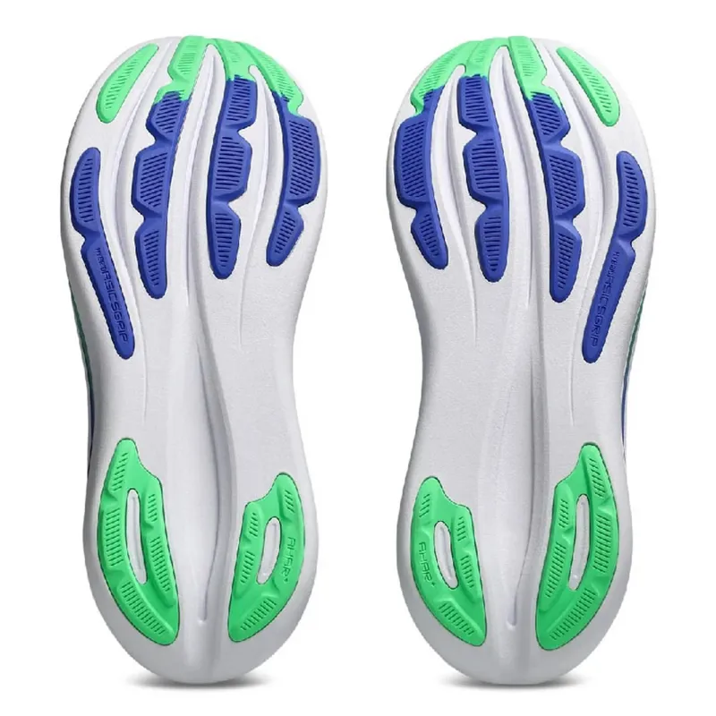 Asics Men's GEL-Nimbus 28 Black/Cobalt Burst-7