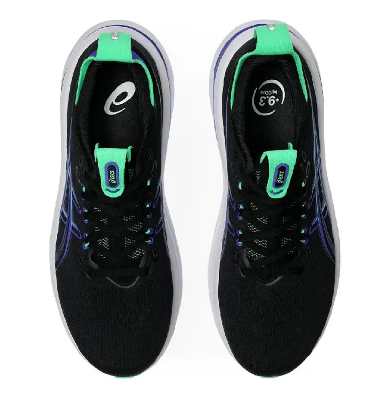 Asics Men's GEL-Nimbus 28 Black/Cobalt Burst-6