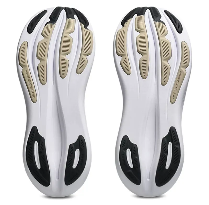 Asics Men's GEL-Nimbus 28 Black/Feather Grey-6