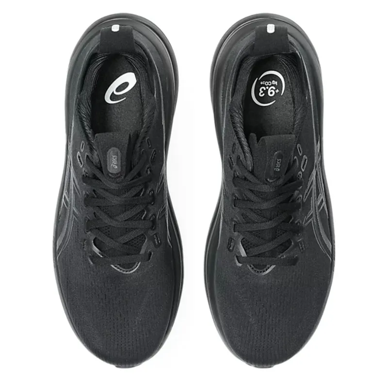 Asics Men's GEL-Nimbus 28 Black/Graphite/Grey-6