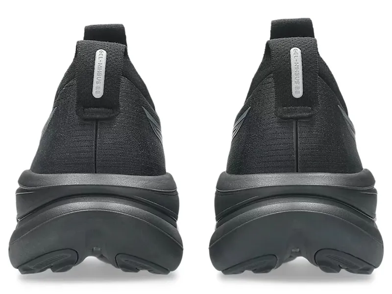 Asics Men's GEL-Nimbus 28 Black/Graphite/Grey-5