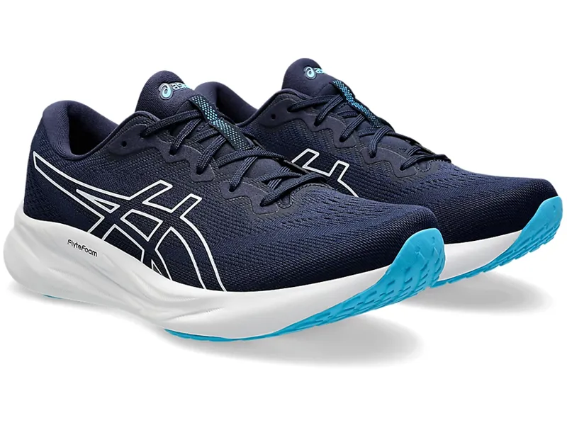 Asics Men's GEL-Pulse 15 Midnight/White-2