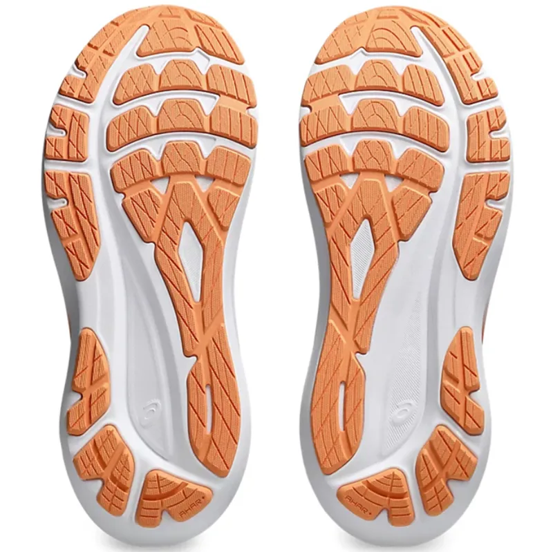 Asics Men's GT-2000 13 Black/Faded Orange-6