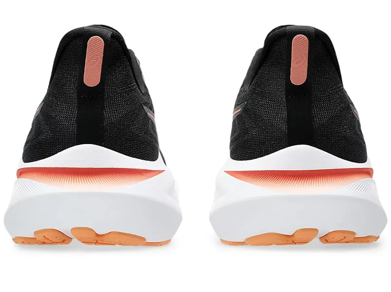 Asics Men's GT-2000 13 Black/Faded Orange-4