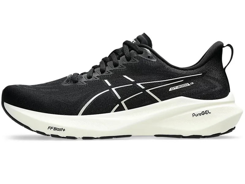 Asics Men's GT-2000 13 Black/White-7