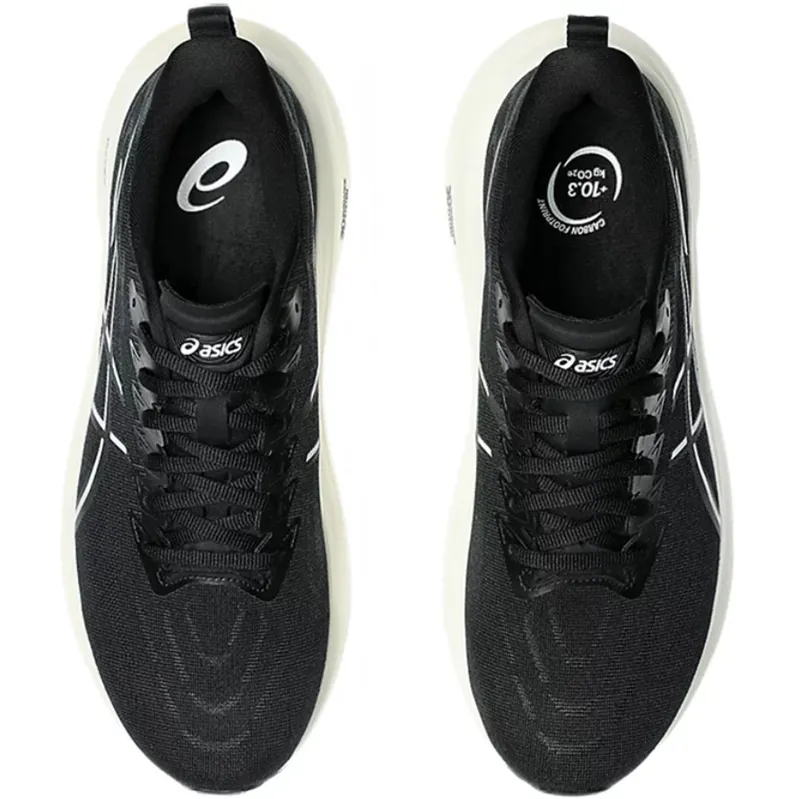 Asics Men's GT-2000 13 Black/White-5