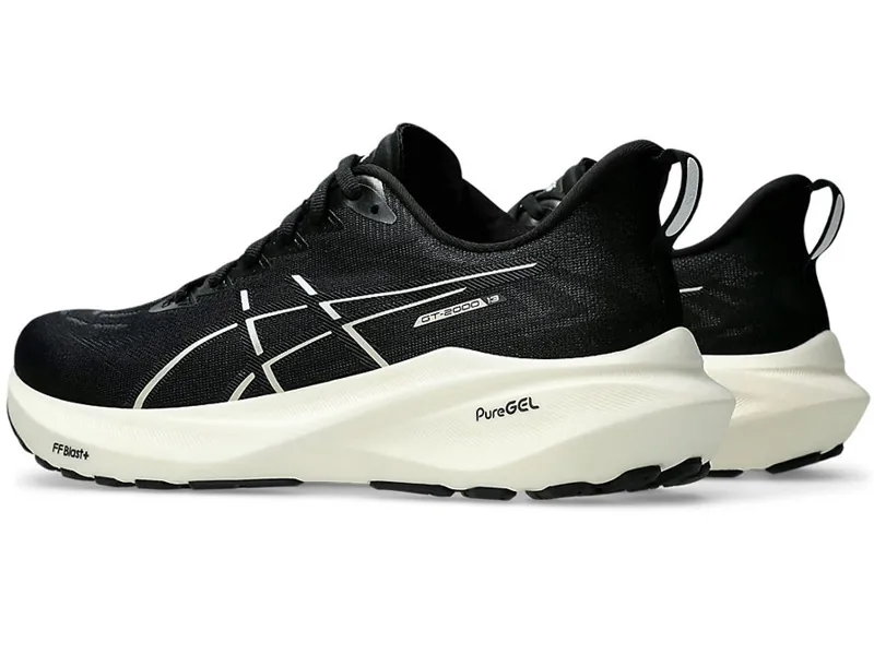 Asics Men's GT-2000 13 Black/White-3