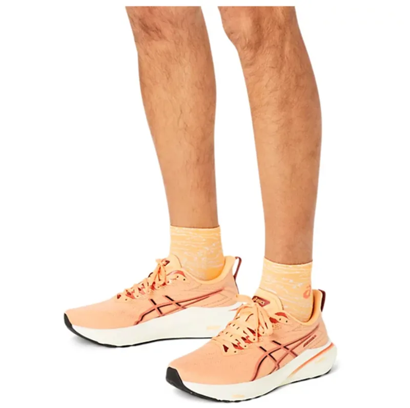 Asics Men's GT-2000 13 Faded Orange/Desert Red-8