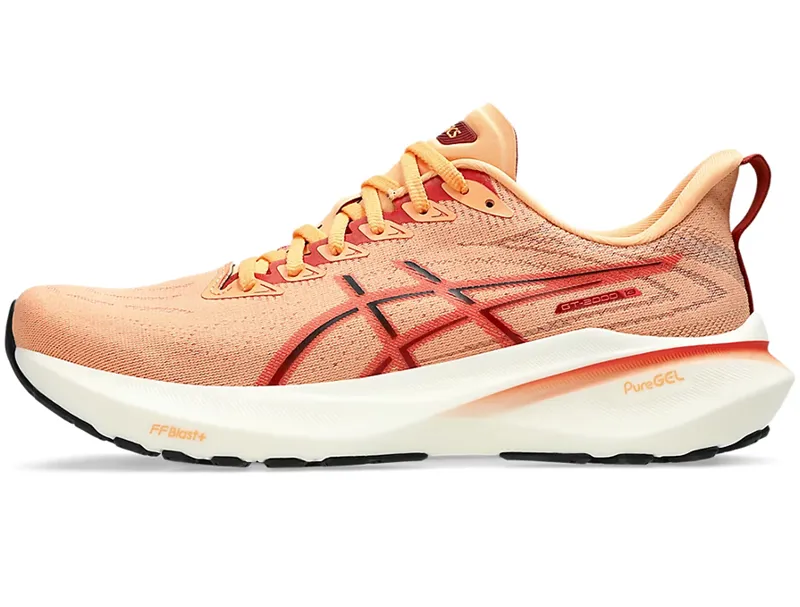 Asics Men's GT-2000 13 Faded Orange/Desert Red-7