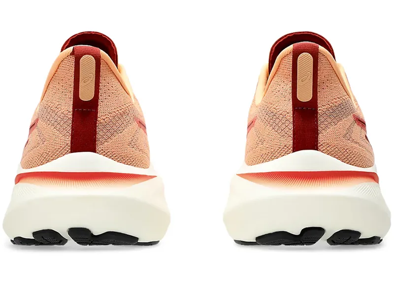 Asics Men's GT-2000 13 Faded Orange/Desert Red-4