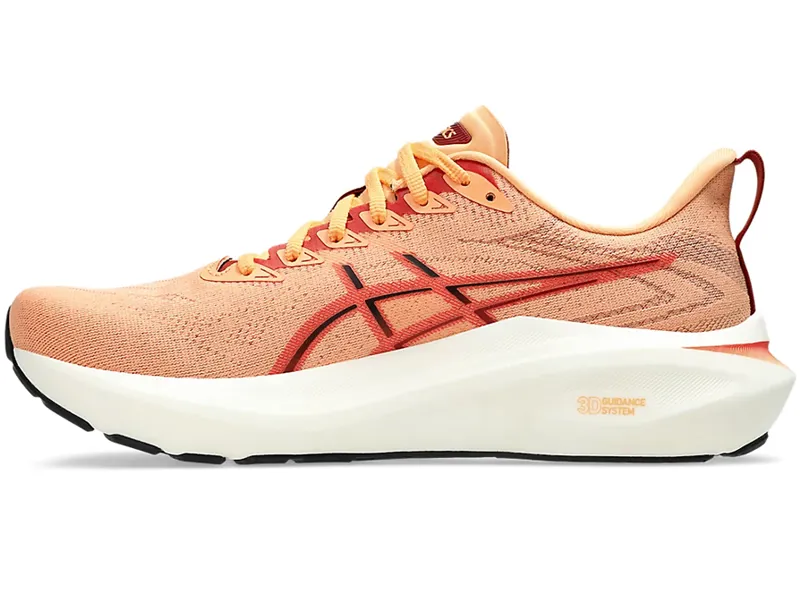 Asics Men's GT-2000 13 Faded Orange/Desert Red-1