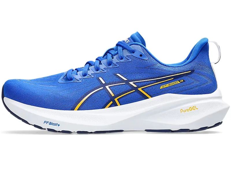 Asics Men's GT-2000 13 Illusion Blue/Indigo Blue-7