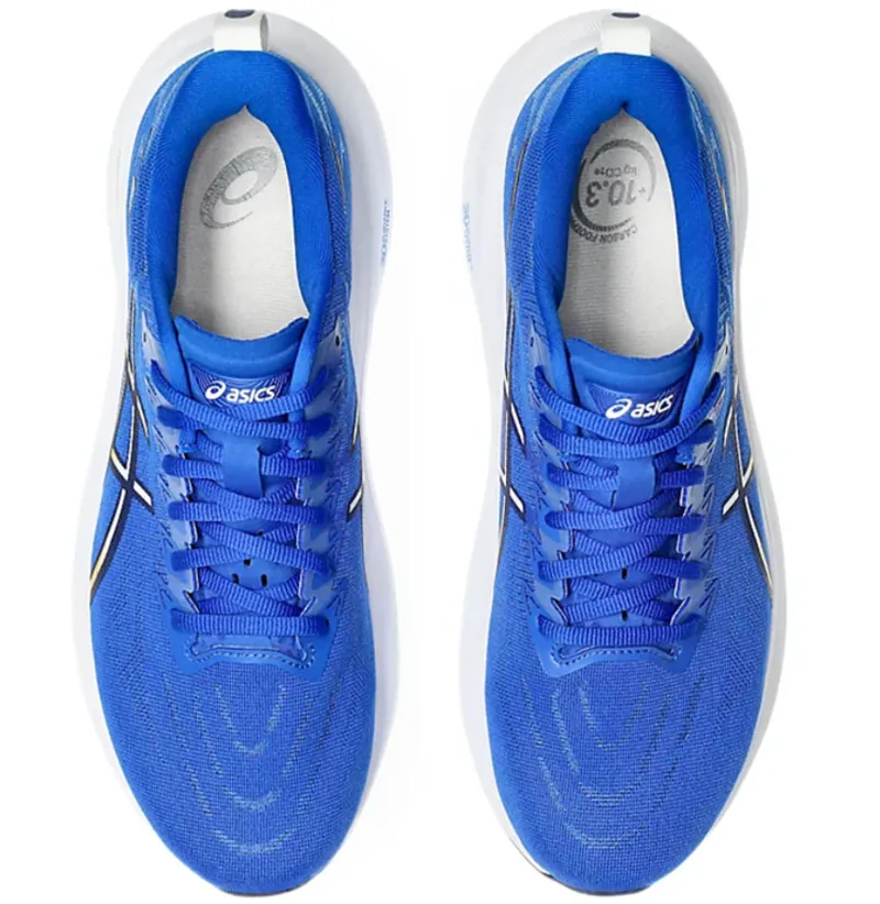 Asics Men's GT-2000 13 Illusion Blue/Indigo Blue-5