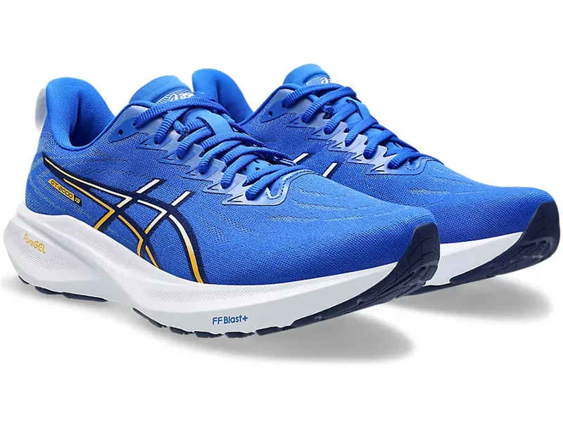 Asics Men's GT-2000 13 Illusion Blue/Indigo Blue-2